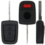 UrbanX Replacement 2008 Pontiac G8 Key Fob – FCC: OUC6000083 – PN: 92237316, 92201609, 92207719 – 5 Button