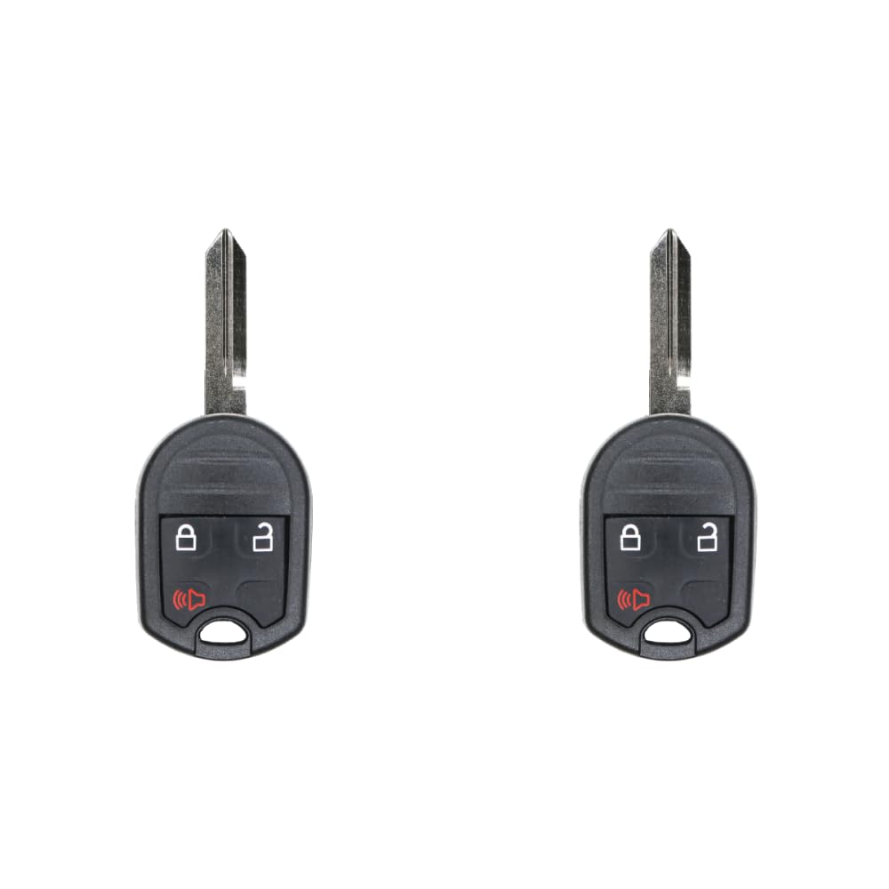 Version 1.0.0 UrbanX (2-Pack) Replacement 2015 Lincoln Navigator Key Fob – FCC: CWTWB1U793, OUC6000022, 164-R8070 – PN: 164-R8070 – 3 Button - Image 1