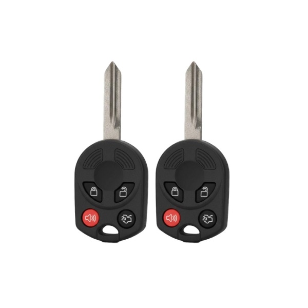 2007 Key Fob Replacement