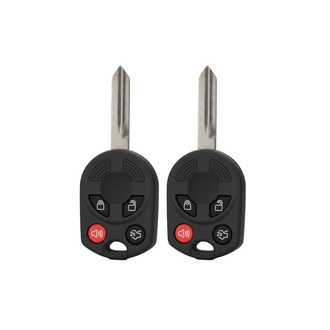 Version 1.0.0 2010 Ford Flex Key Fob Replacement
