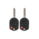 2008 Ford Taurus Key Fob Replacement