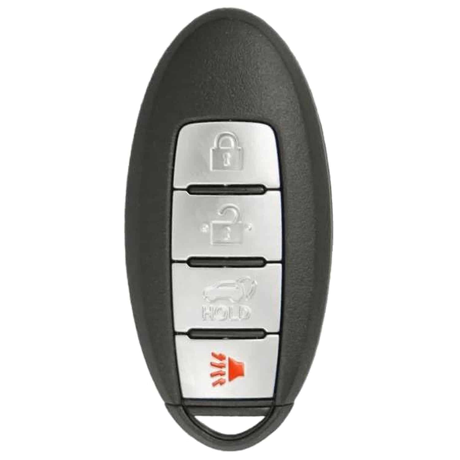 Version 1.0.0 UrbanX Replacement 2013 Nissan Armada Key Fob – FCC: CWTWBU624 – PN: 285E3-ZQ30A, 285E3-ZQ31A – 4 Button - Image 1