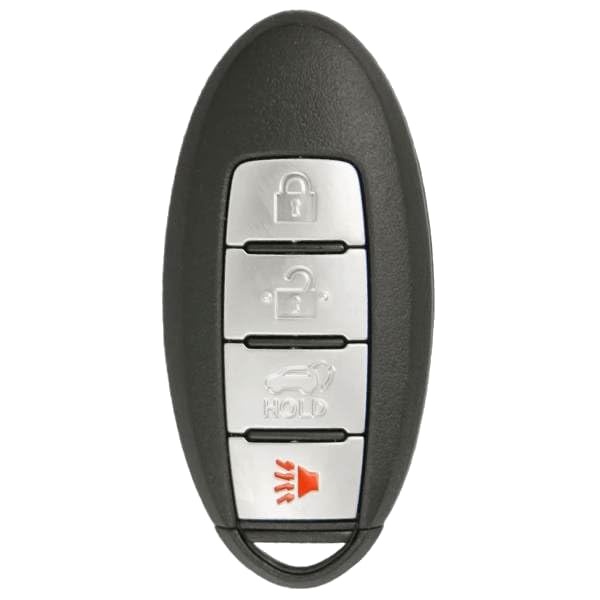 Replacement 2012 Nissan Armada Key Fob – Fcc: Cwtwbu624 – Pn: 285E3-Zq30A, 285E3-Zq31A – 4 Button