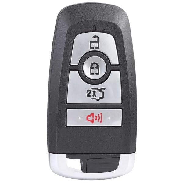 Replacement 2021 Ford Edge Smart Key Fob – Fcc: M3N-A2C93142300, M3Na2C93142300, 164-R8150, 164-R8159 – Pn: 16...