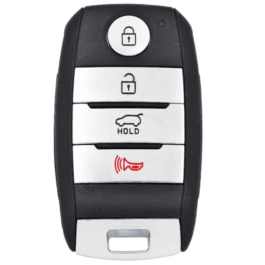 2014 Kia Soul Key Fob Replacement