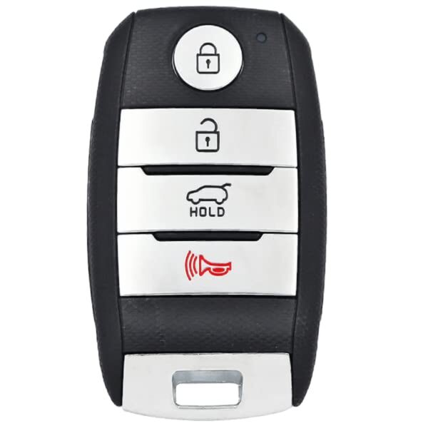 2014 Kia Soul Key Fob Replacement