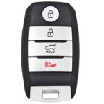 UrbanX Replacement 2014-2015 Kia Optima Key Fob – FCC: SY5XMFNA433 – PN: 95440-4U000 – 4 Button