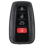 UrbanX Replacement Key Fob for 2020 Toyota