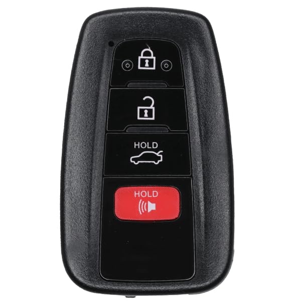UrbanX Replacement Key Fob for 2021 Toyota