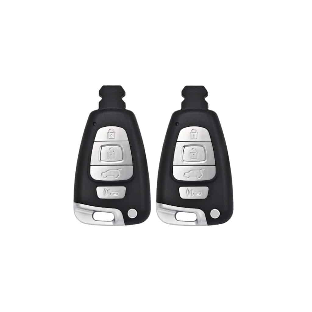 2007 Hyundai Veracruz Key Fob Replacement