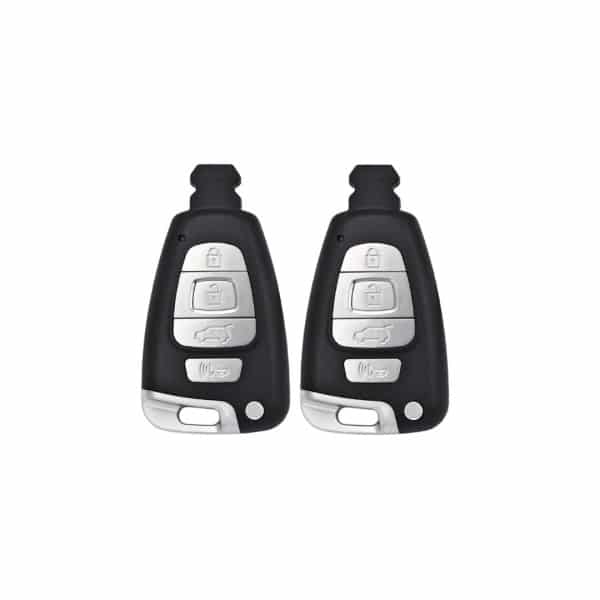 2007 Hyundai Veracruz Key Fob Replacement