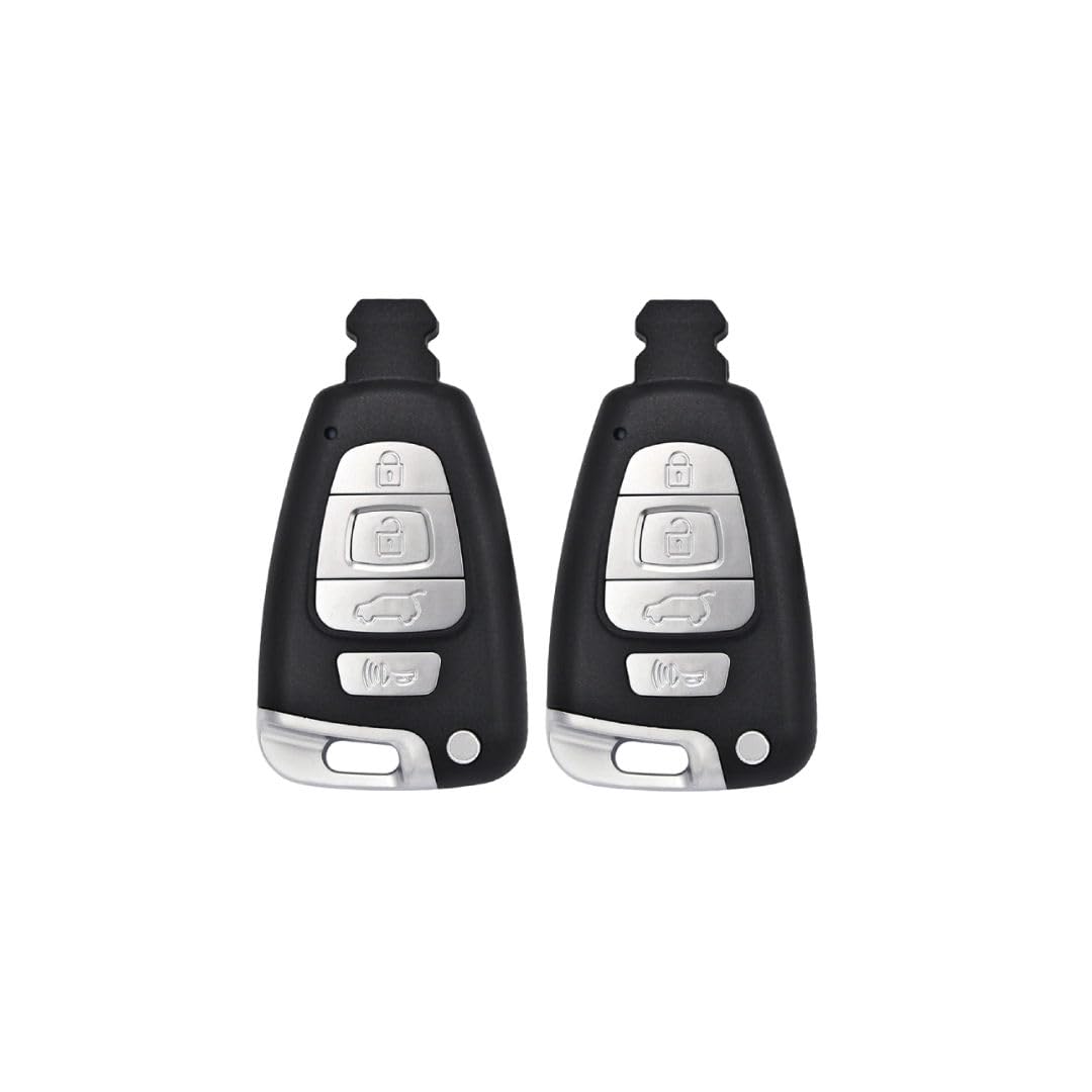Version 1.0.0 2007 Hyundai Veracruz Key Fob Replacement