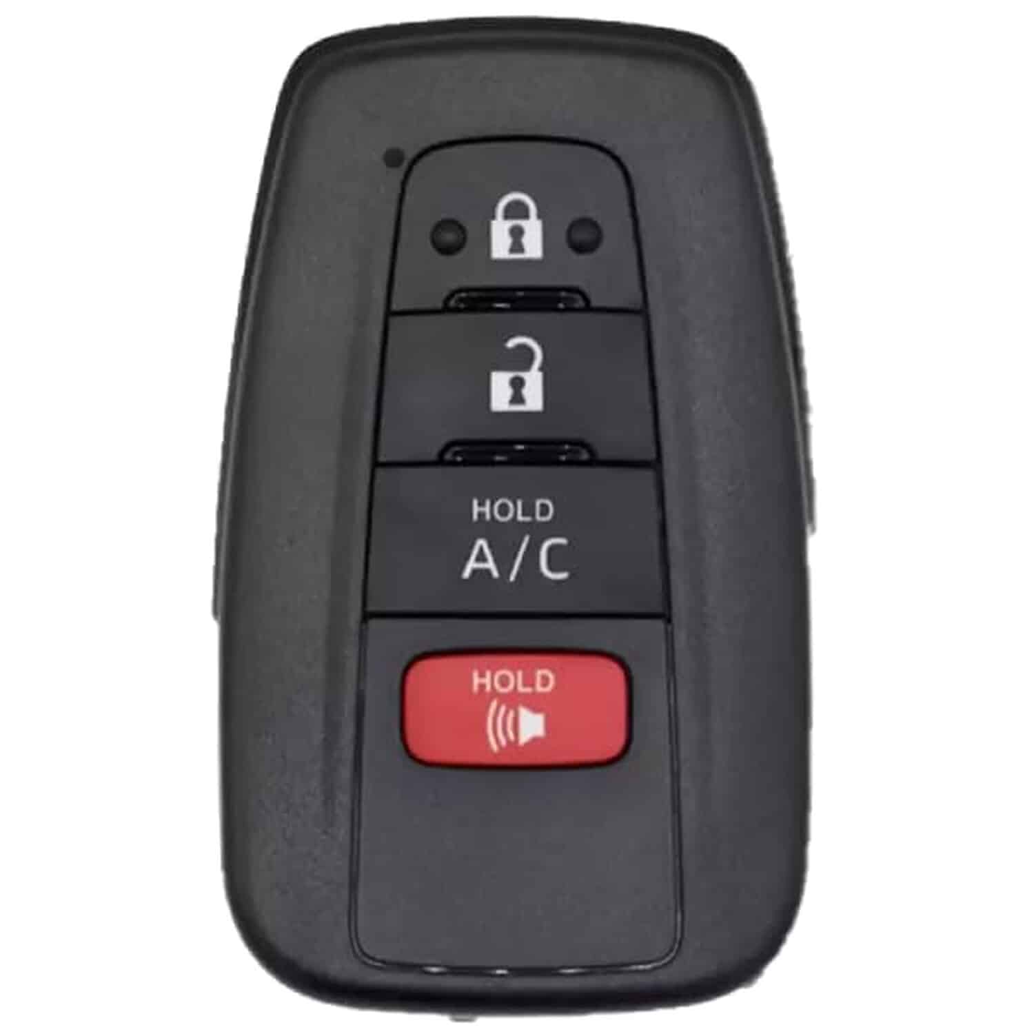 Version 1.0.0 UrbanX Replacement 2021-2022 Toyota Prius Prime Key Fob – FCC: HYQ14FLA – PN: 89904-47790 – 4 Button - Image 1