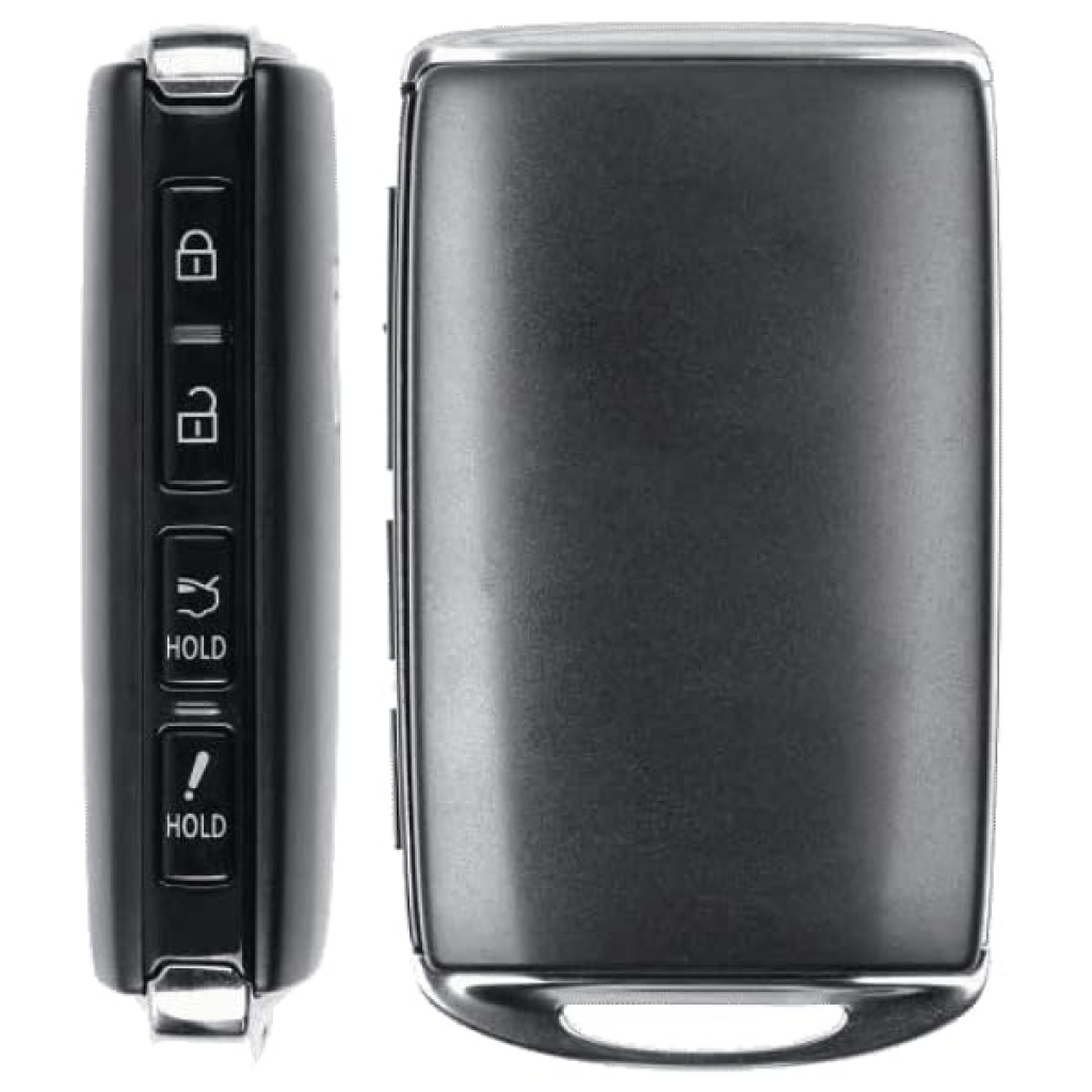 2019 Mazda Key Fob Replacement
