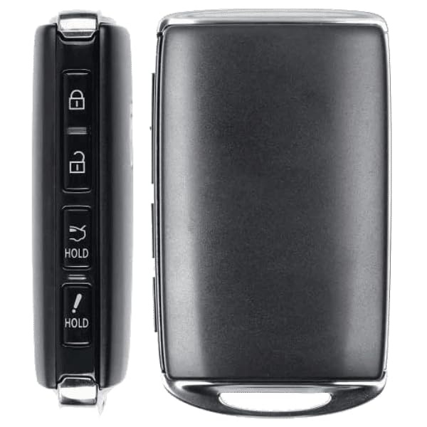 2019 Mazda Key Fob Replacement