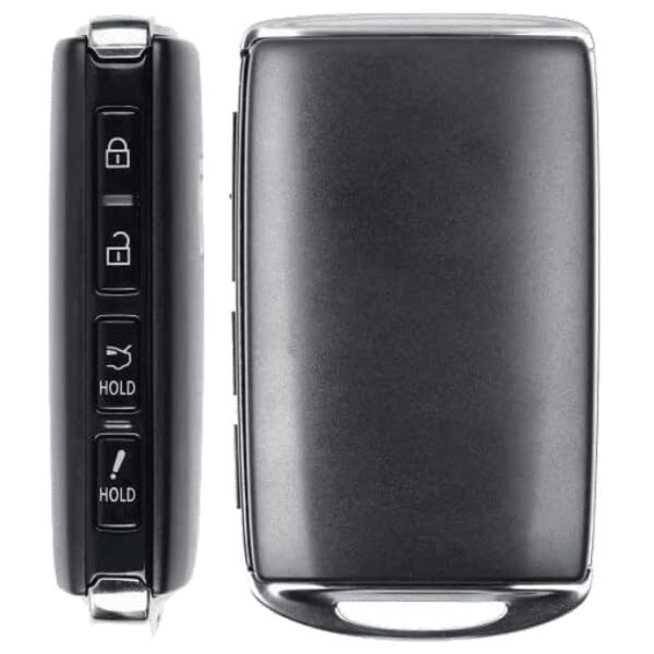 2019 Mazda Key Fob Replacement