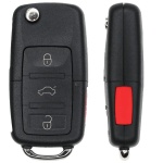 2013 Volkswagen EOS Key Fob Replacement
