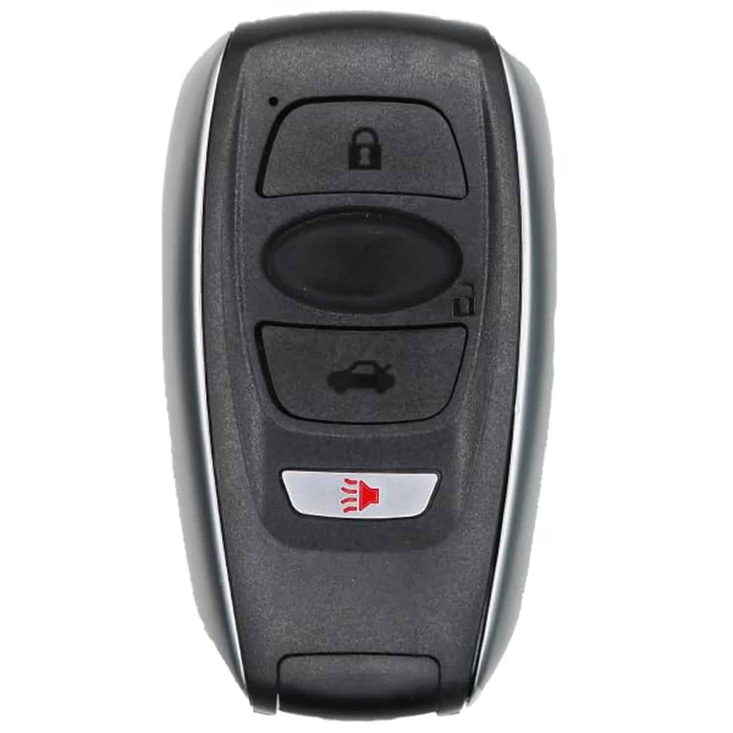 Version 1.0.0 UrbanX Replacement 2018 Subaru STI Smart Key Fob – PN: 88835-AL04B – 4 Button - Image 1