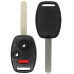 UrbanX Replacement 2011 Acura MDX Key Fob – Fcc: N5F-S0084A, N5Fs0084A – Pn: 35111-Sva-305 – 4 Button