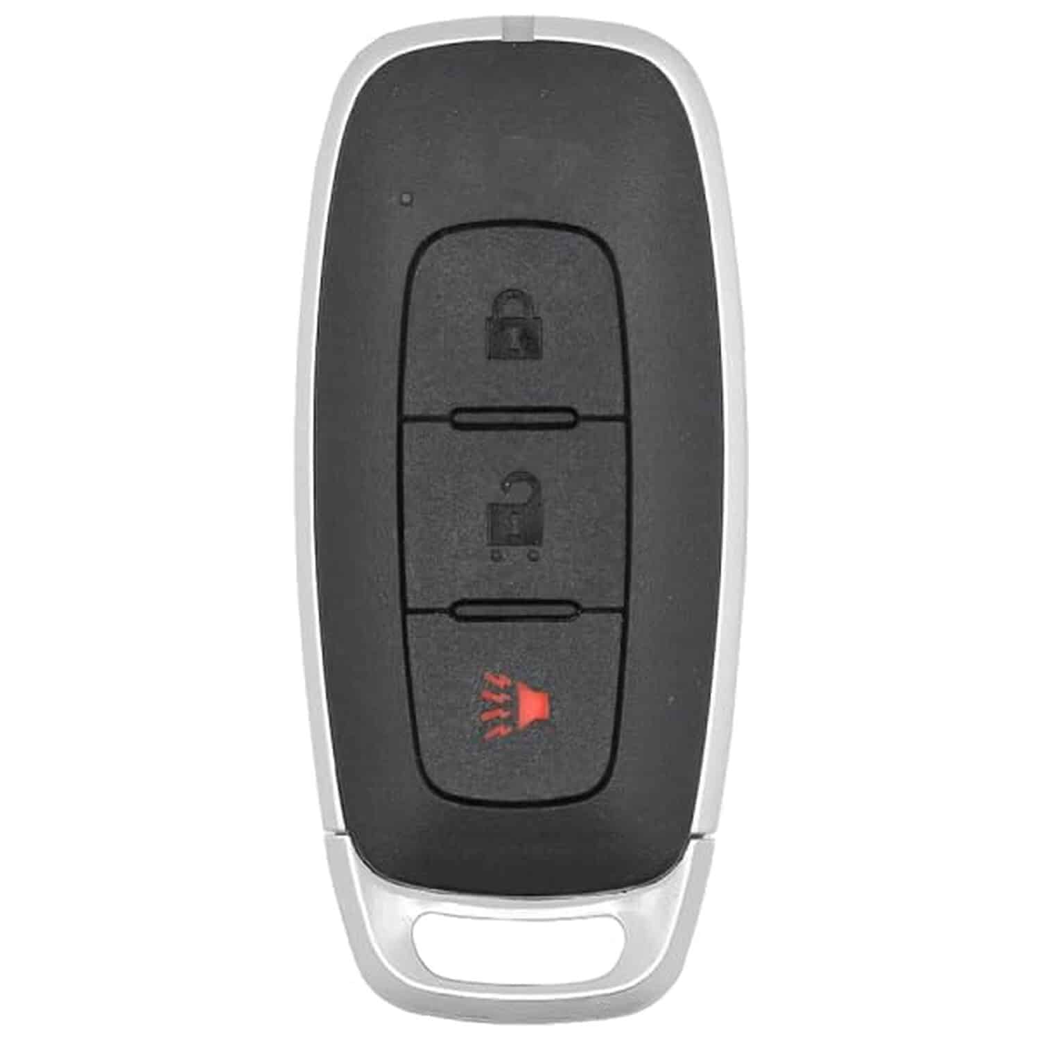 Version 1.0.0 UrbanX Replacement 2025 Nissan Ariya Key Fob – FCC: KR5TXPZ1 – PN: 285E3-5MR1B – 3 Button - Image 1