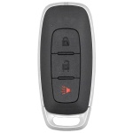 UrbanX Replacement 2022-2024 Nissan Kicks Key Fob – Fcc: Kr5Txpz1 – Pn: 285E3-5Mr1B – 3 Button