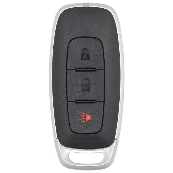 Replacement 2022-2024 Nissan Kicks Key Fob – Fcc: Kr5Txpz1 – Pn: 285E3-5Mr1B – 3 Button
