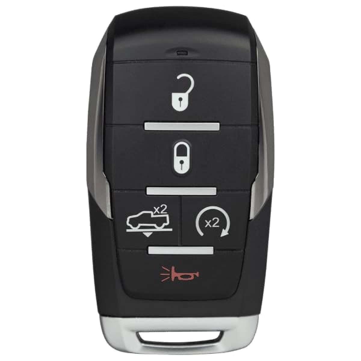 Replacement 2000-2024 Ram Key Fob - OHT-4882056 433 MHz