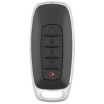 UrbanX Replacement 2023 Nissan Rogue Key Fob – FCC: KR5TXPZ3 – PN: 285E3-7LA7A, 285E37LA7A – 5 Button