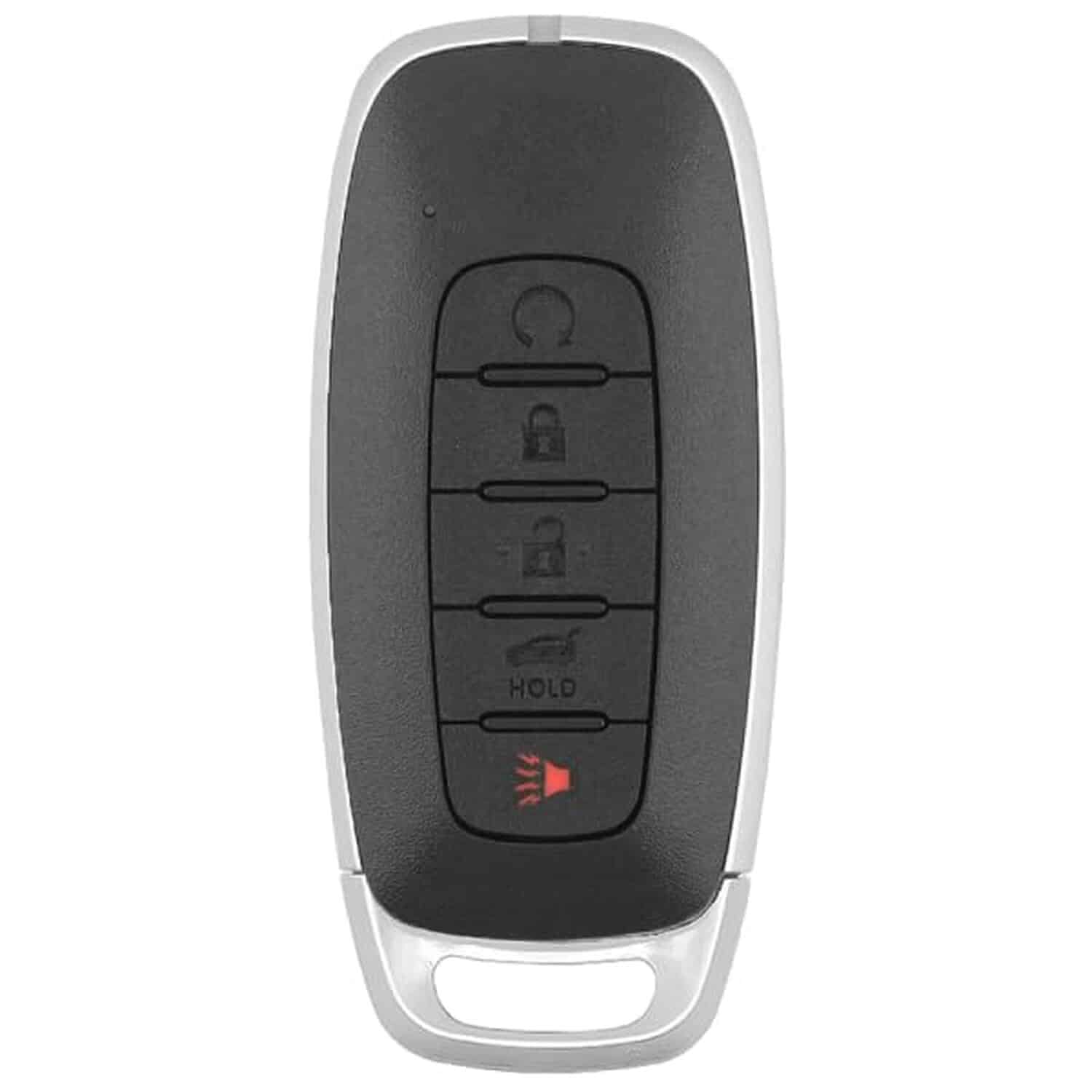Version 1.0.0 UrbanX Replacement 2023 Nissan Rogue Key Fob – FCC: KR5TXPZ3 – PN: 285E3-7LA7A, 285E37LA7A – 5 Button - Image 1