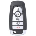 UrbanX Replacement – 2019 – FORD – MUSTANG – Key Fob Remote – FCC: M3N-A2C93142600, M3NA2C93142600 – PN: 164-R8244, 164-R8162 – 5 – 5 Button