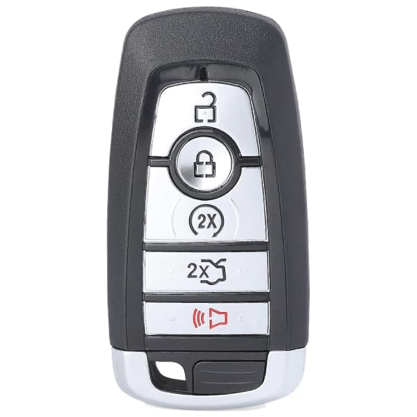 Replacement 2022 Lincoln Corsair Key Fob Fcc: M3N-A2C93142600, M3Na2C93142600, 164-R8162, 164-R8244, 164-R8278, 164-R8149 ...