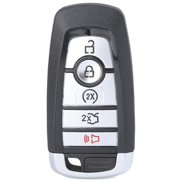 Version 1.0.0 UrbanX Replacement 2022 Lincoln Corsair Key Fob FCC: M3N-A2C93142600, M3NA2C93142600, 164-R8162, 164-R8244, 164-R8278, 164-R8149 – 5 Button - Image 1