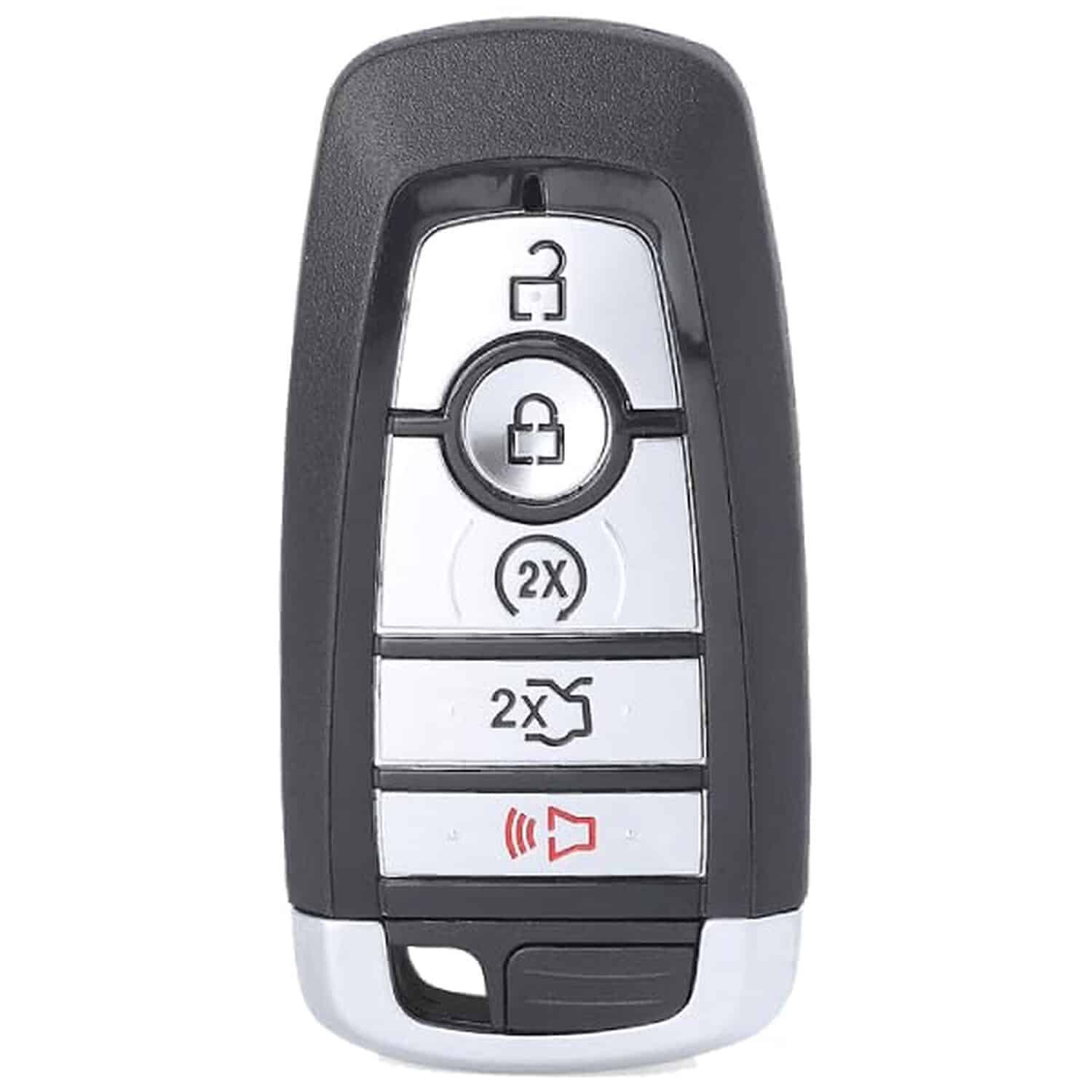 Version 1.0.0 UrbanX Replacement 18-22 Ford Explorer Key-FCC:M3N-A2C93142600,M3NA2C93142600,164-R8162,164-R8244,164-R8278,164-R8149-PN:164-R8244,164-R8162,164-R8278 - Image 1