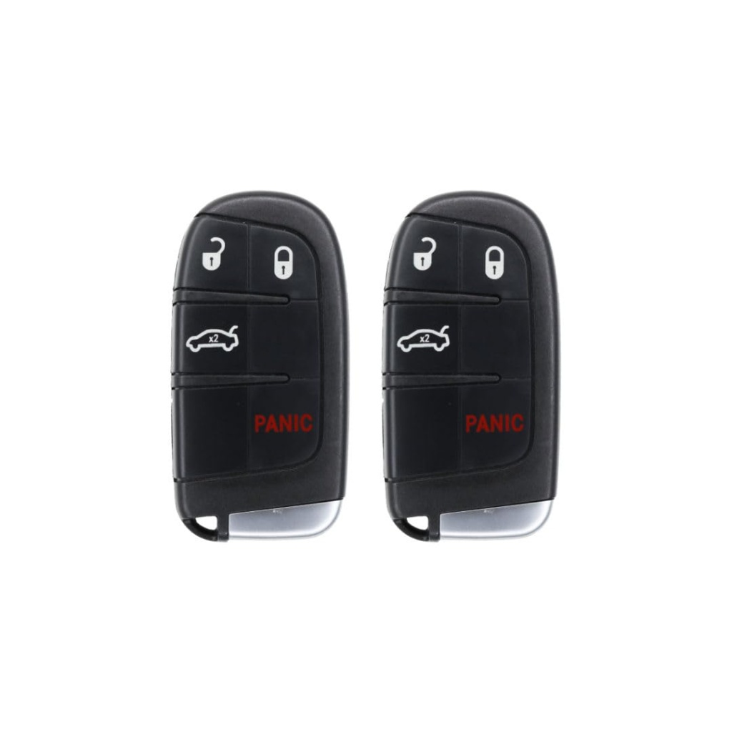 2022 Dodge Challenger Key Fob Replacement