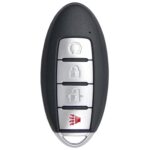 UrbanX Replacement 2019-2021 Nissan Pathfinder Key Fob – FCC: KR5TXN7 – PN: 285E3-9UF5A, 285E3-9UF5B – 4 Button