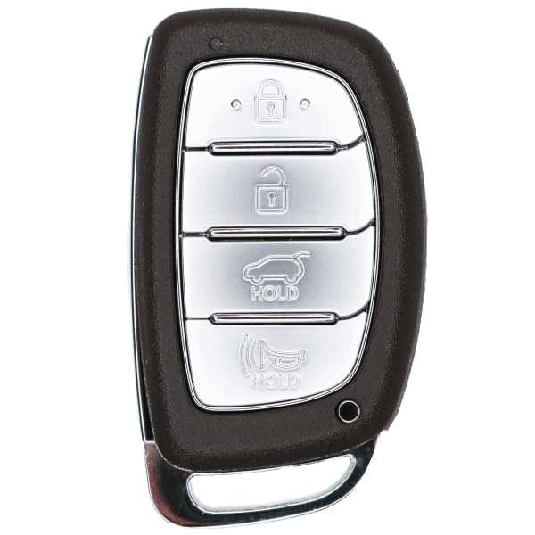 2014 Hyundai Tucson Key Fob Replacement
