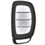 2014 Hyundai Tucson Key Fob Replacement