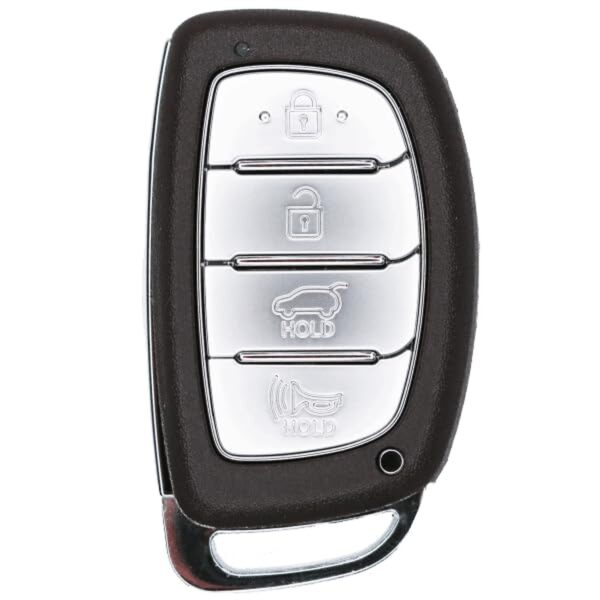 2014 Hyundai Tucson Key Fob Replacement