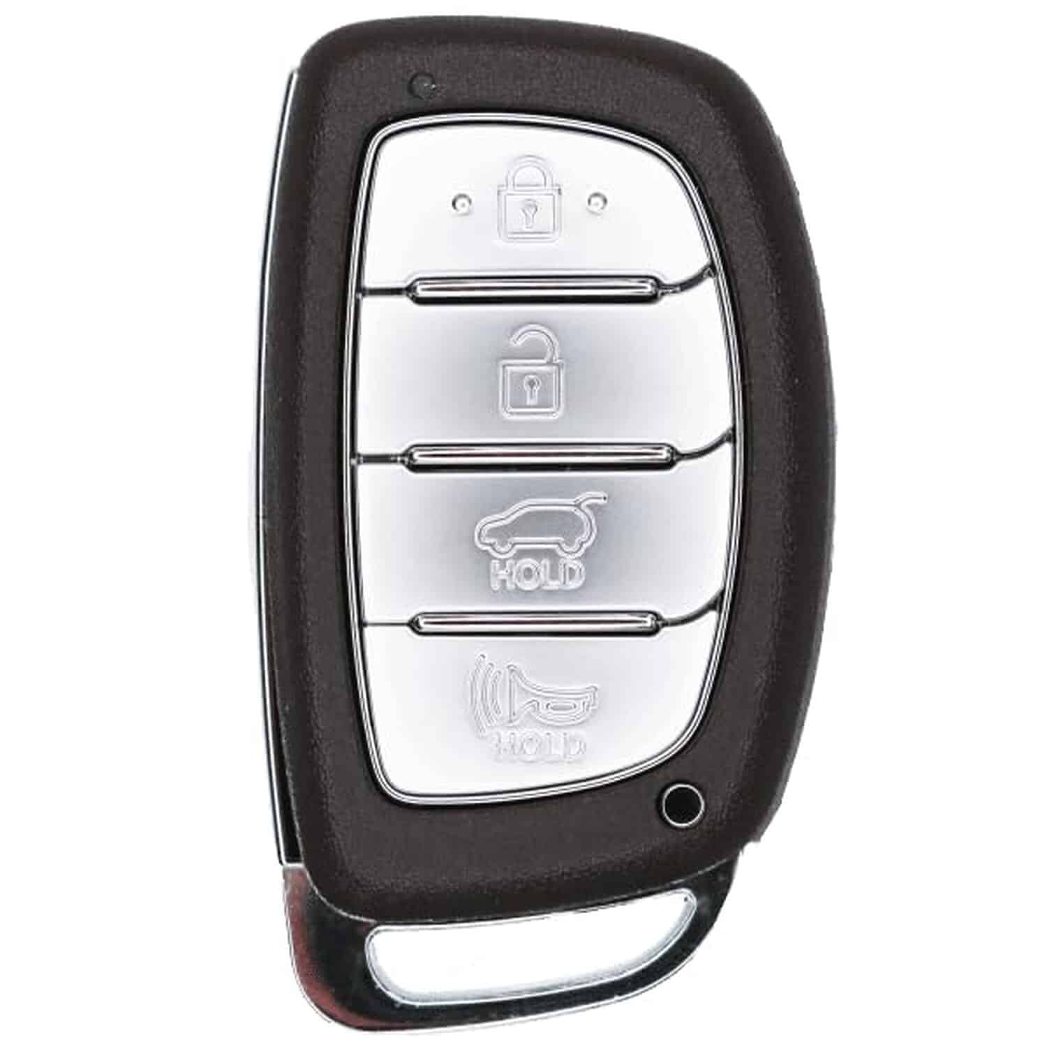 Version 1.0.0 UrbanX Replacement 2017-2020 Hyundai Ioniq Key Fob – FCC: TQ8-FOB-4F11 – PN: 95440-G2010 – 4 Button - Image 1