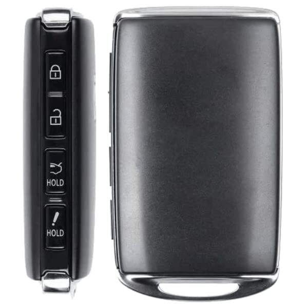 2019 Mazda Key Fob Replacement