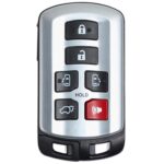 9904 Toyota Sienna Key Fob Replacement