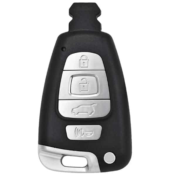 2007 Hyundai Veracruz Key Fob Replacement