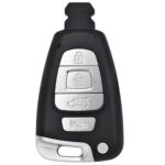 2007 Hyundai Veracruz Key Fob Replacement