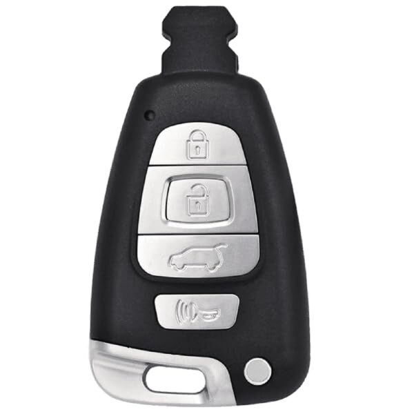2007 Hyundai Veracruz Key Fob Replacement