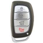 UrbanX Replacement 2017-2021 Hyundai Ioniq Key Fob – FCC: TQ8-FOB-4F11 – PN: 95440-G2000 – 4 Button