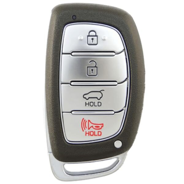2017 Hyundai Ioniq Key Fob Replacement