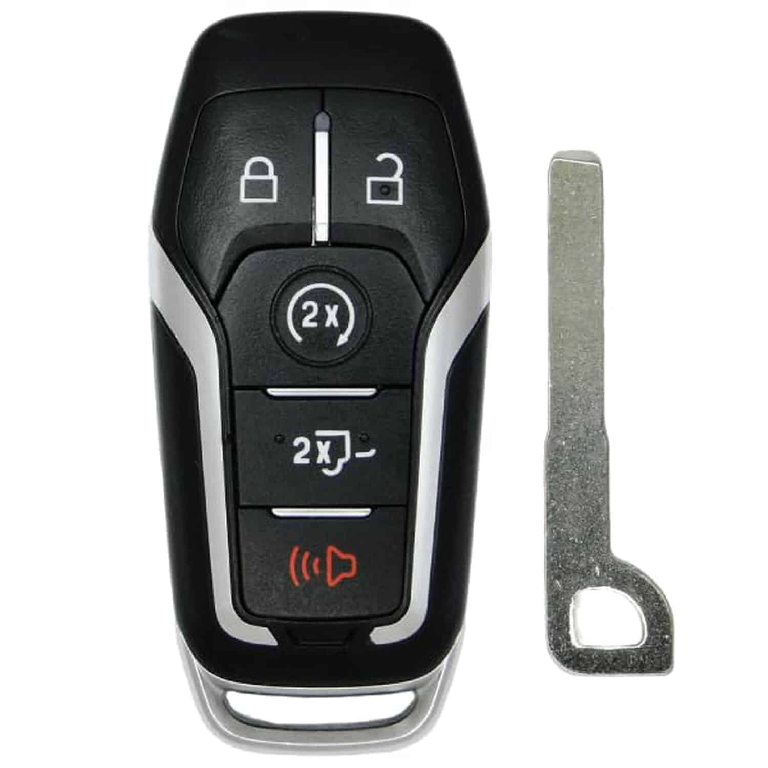 Version 1.0.0 2017 Ford F-150 Key Fob Replacement