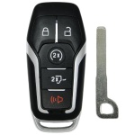 2016 Ford F-150 Key Fob Replacement