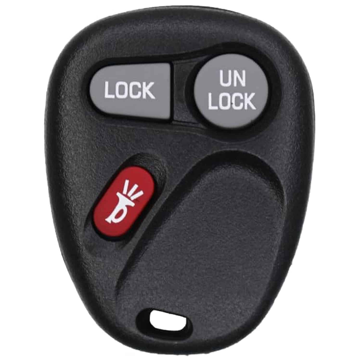 Version 1.0.0 UrbanX Replacement 1998-2001 Chevrolet S10 Key Fob – FCC: KOBUT1BT – PN: 15732803 – 3 Button - Image 1