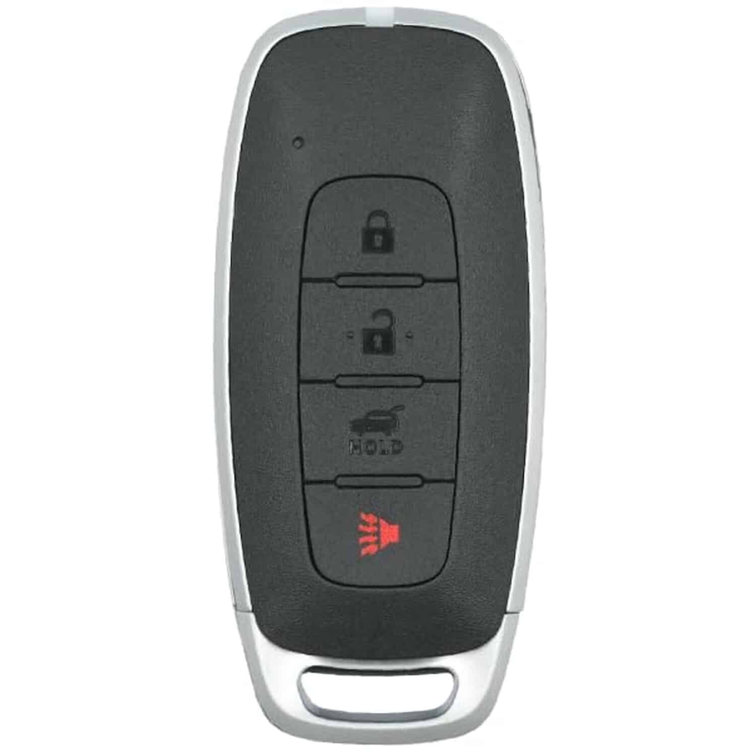 Version 1.0.0 UrbanX Replacement 2025 Nissan Ariya Key Fob – FCC: KR5TXPZ1 – PN: 285E3-5MR3B – 4 Button - Image 1
